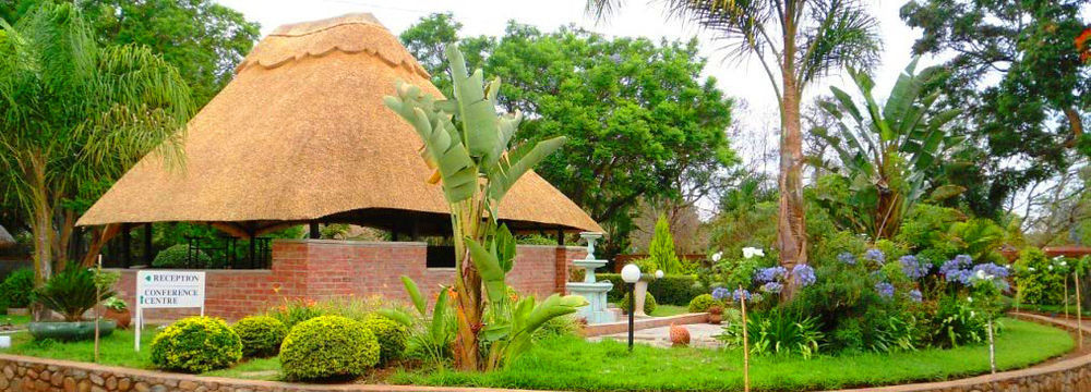 Wozani Lodge Bulawayo Dış mekan fotoğraf