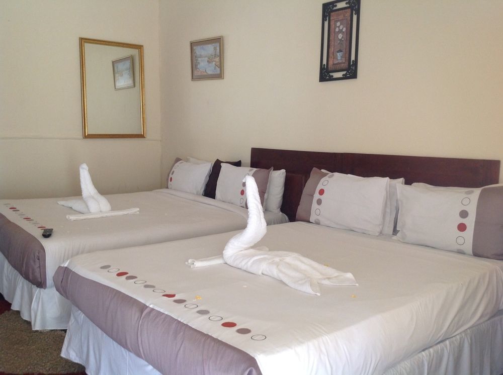Wozani Lodge Bulawayo Dış mekan fotoğraf