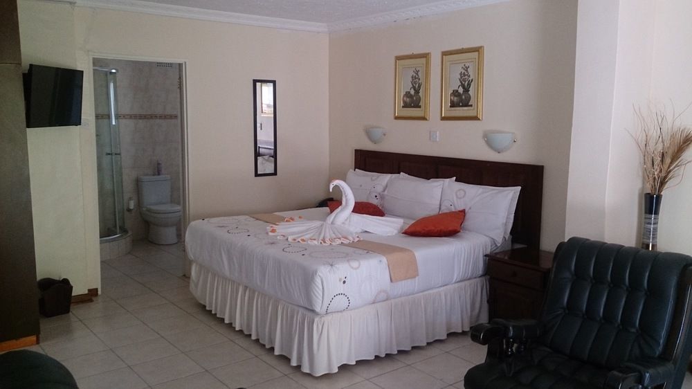Wozani Lodge Bulawayo Dış mekan fotoğraf