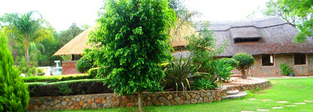Wozani Lodge Bulawayo Dış mekan fotoğraf