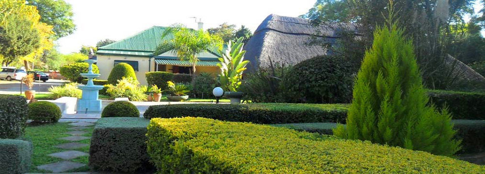 Wozani Lodge Bulawayo Dış mekan fotoğraf