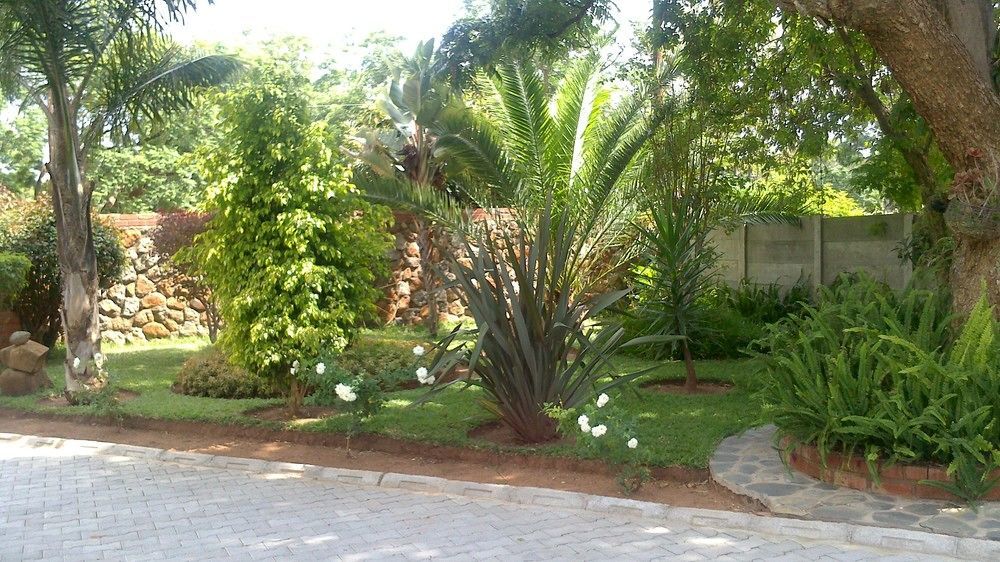Wozani Lodge Bulawayo Dış mekan fotoğraf