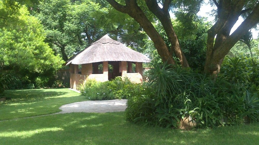 Wozani Lodge Bulawayo Dış mekan fotoğraf