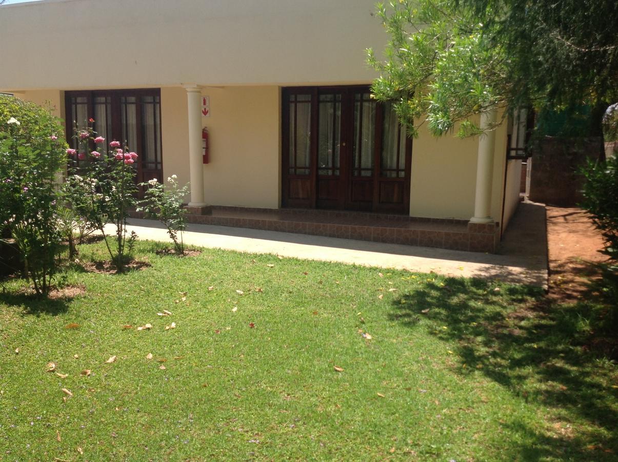 Wozani Lodge Bulawayo Dış mekan fotoğraf
