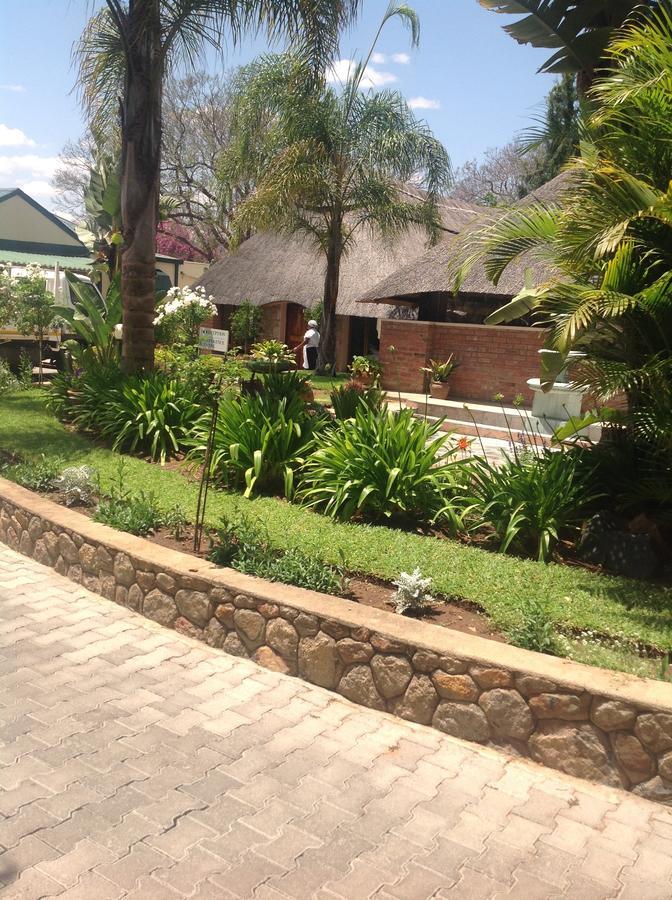 Wozani Lodge Bulawayo Dış mekan fotoğraf