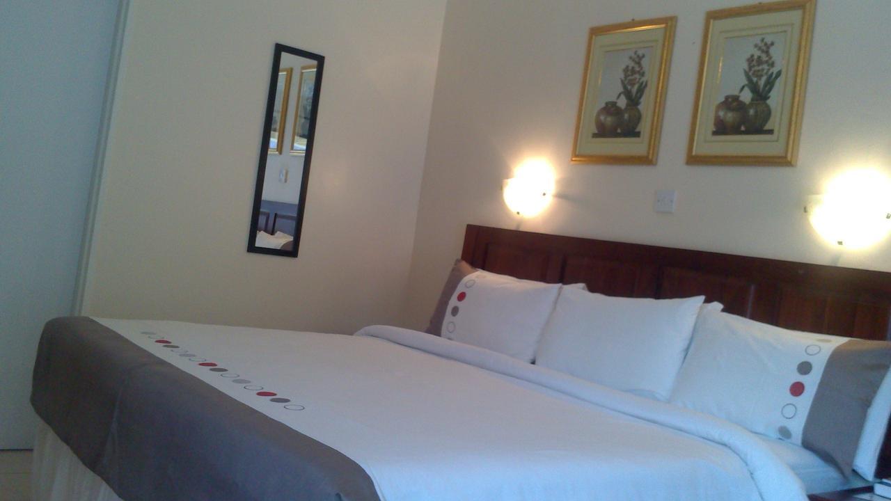 Wozani Lodge Bulawayo Dış mekan fotoğraf