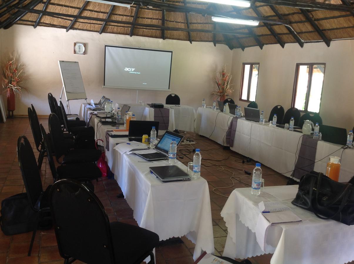 Wozani Lodge Bulawayo Dış mekan fotoğraf