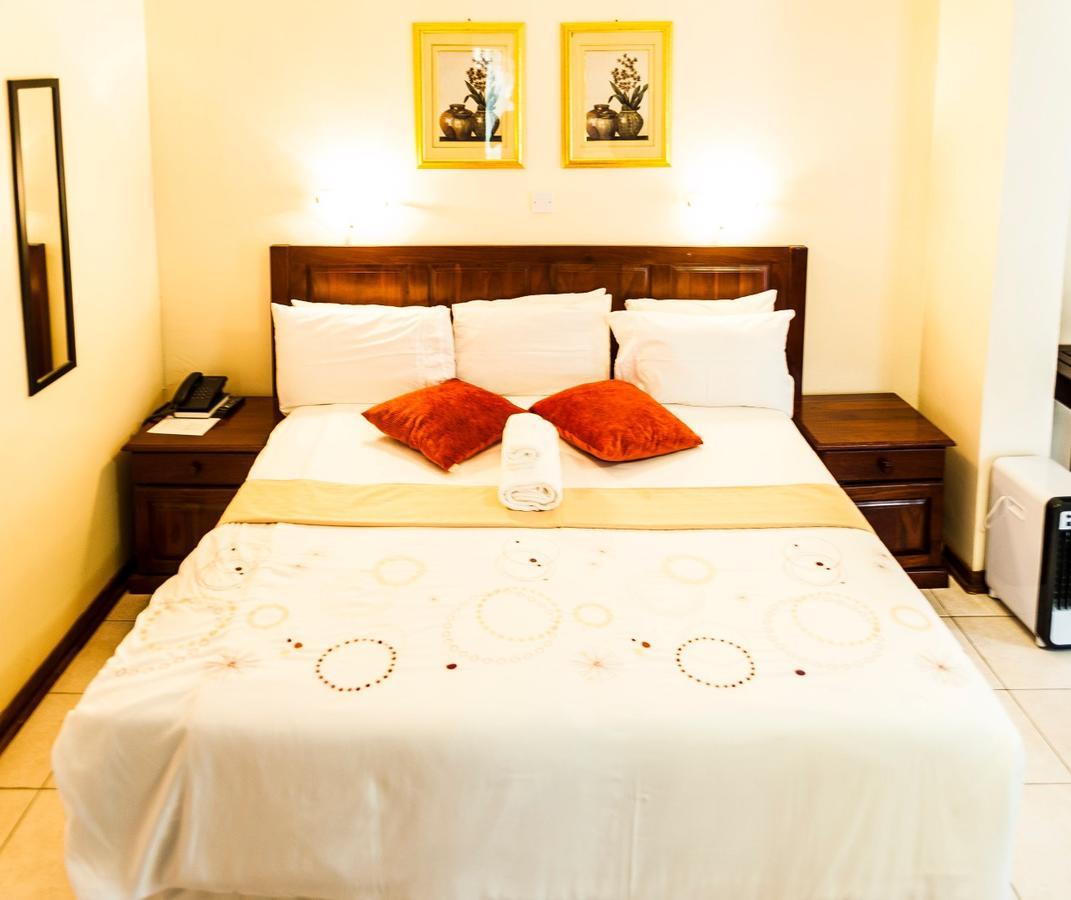 Wozani Lodge Bulawayo Dış mekan fotoğraf