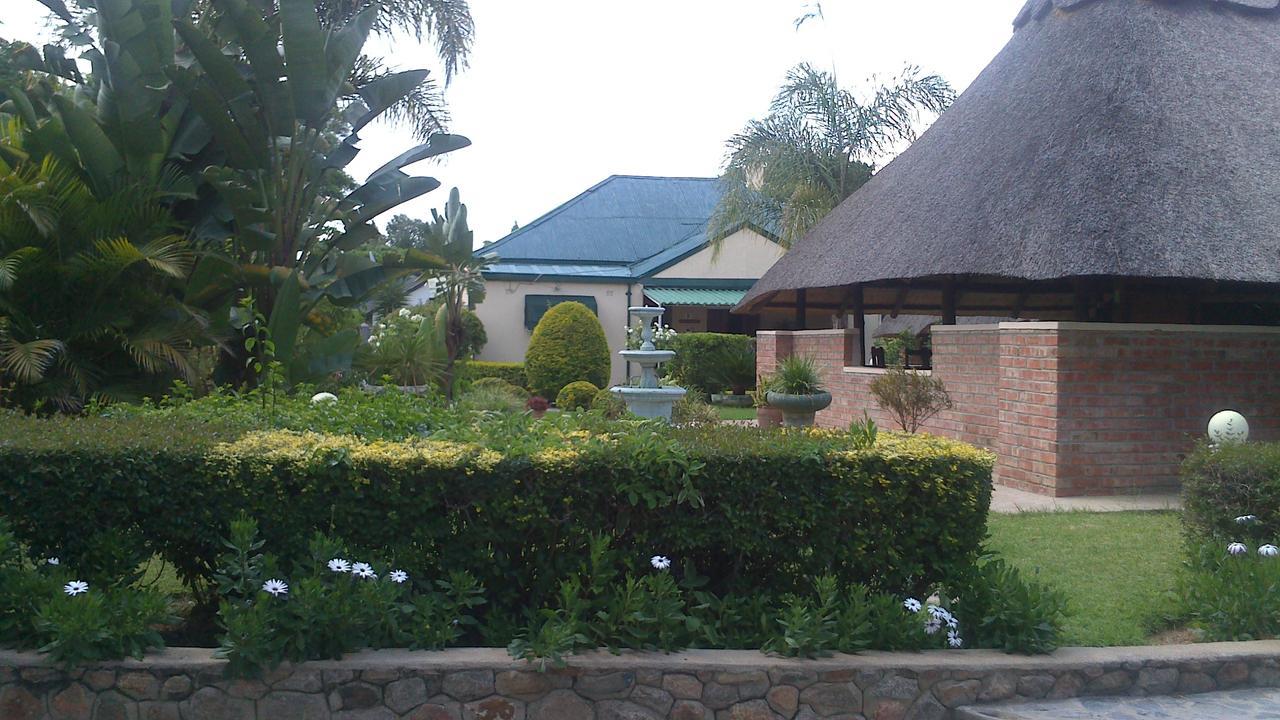 Wozani Lodge Bulawayo Dış mekan fotoğraf