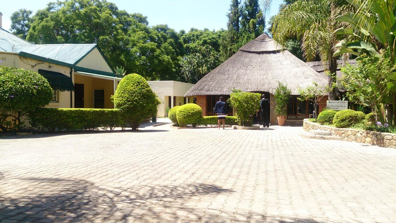Wozani Lodge Bulawayo Dış mekan fotoğraf