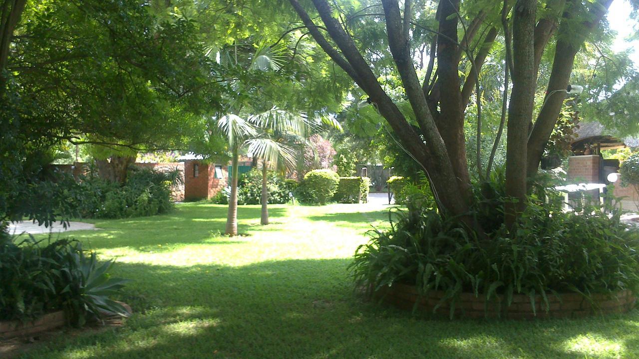Wozani Lodge Bulawayo Dış mekan fotoğraf